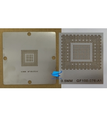 Lưới làm chân chip (90x90mm) – Chì bi 0.5mm – Hỗ trợ GF108-876-A1, GM107-220-A2